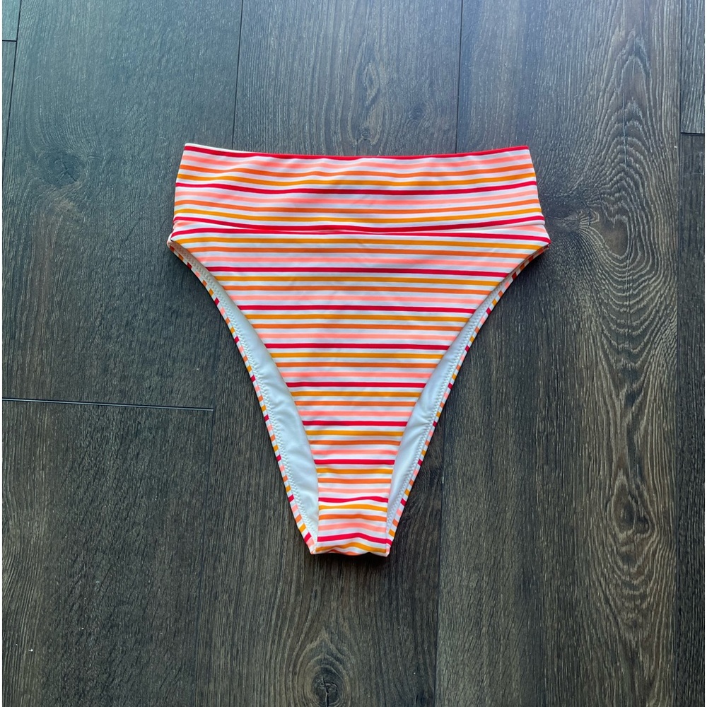 NWOT aerie swim bikini bottoms